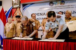 Pemkab Banyumas dan Lapas Purwokerto Perkuat Sinergi, Dorong Pembinaan Warga Binaan 