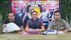 Kasus Penikaman di Gowa: Pelaku Menyerahkan Diri Usai Kabur Ke Bone