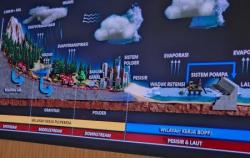 Pemerintah Prioritaskan Bangun Giant Sea Wall Jakarta-Semarang