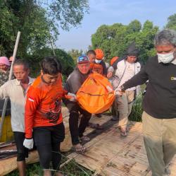 Tragis di Sungai Blok Bong, Pemancing Tewas Tenggelam Saat Kejar Joran