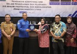 Tak Hanya di Jawa, Kampus Merah Putih Ini Tancap Gas Kembangkan Riset Air Minum di Tarakan
