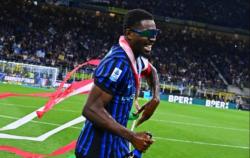 Inter Milan Juara Liga Italia 2025-2026, Bekuk Parma 2-0