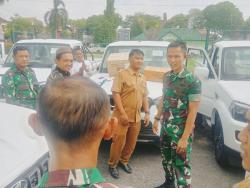 30 Desa di Sragen Terima Mobil Operasional Koperasi, Dukung Distribusi dan Ketahanan Pangan