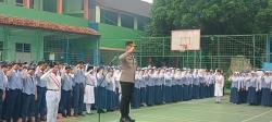 Polisi Masuk Sekolah di Hardiknas 2026, Edukasi Pelajar Soal Disiplin hingga Bahaya Narkoba