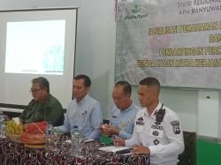 Tak Mau Ada Konflik, Perhutani Banyuwangi Percepat Kemitraan dengan Pengawalan Hukum