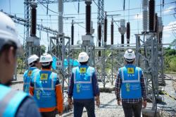 PLN Gandeng Kejaksaan Percepat Proyek Listrik Kaltara, SUTT Tidang Pale–Malinau Dikawal
