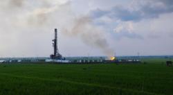 Viral Ada Kebakaran Besar, Ternyata Pertamina Lagi Uji Produksi (Flaring), Warga Sempat Panik