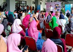 Pemkot Bekasi dan Siloam Gelar USG Payudara Gratis untuk 2.500 Perempuan