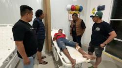 Baru Keluar Penjara Malah Jual Sabu, Gerandong Akhirnya Rasakan Lagi Dinginnya Sel