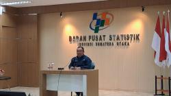 Harga Komoditas Naik, Penyebab Inflasi Sumut April 2026 Capai 2,92 Persen