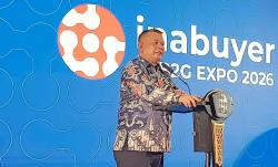 Wamen UMKM Targetkan Transaksi  ‎Inabuyer B2B2G Expo 2026 Rp2,5 Triliun