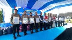 Bongkar Mafia BBM Rp12 Miliar, Polisi Jateng Dapat Penghargaan dari Pertamina