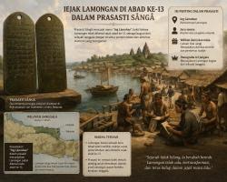 Bukan Sekadar Cerita, Prasasti Ini Ungkap Jejak Awal Lamongan