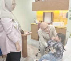 Penyakit Tidak Menular pada Anak Meningkat, Pentingnya Deteksi Dini