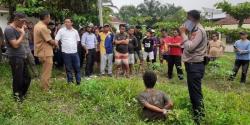 Pelaku Bongkar Kuburan di Simalungun Ditangkap, Ternyata ODGJ