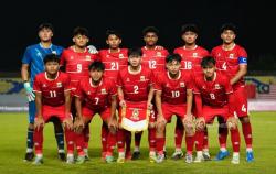Timnas Indonesia U-17 vs China di Piala Asia U-17 Hari Ini, Live di RCTI