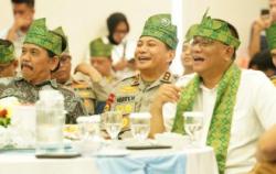 Konsep Green Policing Polda Riau Dapat Pujian, Menteri LH : Sangat Bagus dan Luar Biasa