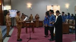 Pemkab Tulungagung Lantik 74 ASN, Mayoritas Formasi CPNS 2024
