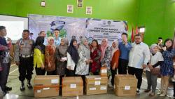 Angka Stunting Masih Tinggi, Penanganan Pemkab Temanggung Kian Masif