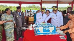 17 Tahun Kabupaten Maybrat: Bupati Murafer Beberkan Capaian Pembangunan di Tengah Efisiensi Anggaran