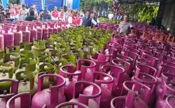 Polda Jateng Ungkap 53 Kasus Penyalahgunaan BBM dan LPG Bersubsidi, 60 Tersangka Diamankan