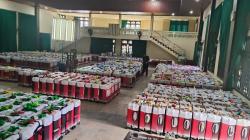 Ibadah Haji 2026: Ribuan Koper Calhaj Jombang Mulai Diserahkan Kemenhaj