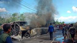 Polisi Selidiki Penyebab Kecelakaan Maut Bus ALS dan Truk di Muratara