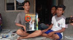 Keluarga Korban Pembacokan di Cengkareng Minta Pelaku Dihukum Berat