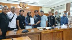 KSPSI Laporkan Dugaan PHK Sepihak ke DPRD Bukittinggi, Empat Pekerja Jadi Korban