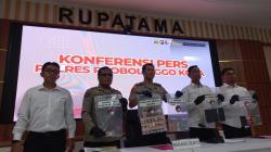 Sita 14,51 Gram Sabu, 9 Pengedar di Probolinggo Kota Kini Terancam 20 Tahun Penjara