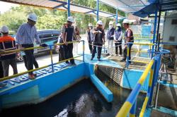 Modernisasi Kawasan, SIER Perkuat Infrastruktur Ramah Lingkungan di Jatim