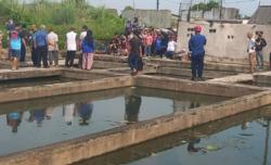 Balita 5 Tahun Tewas Tenggelam di Kolam IPAL Cimahi