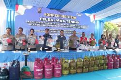 Polda Jateng Ungkap 53 Kasus Penyalahgunaan BBM dan LPG Bersubsidi, Pertamina Berikan Apresiasi