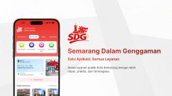 Cuma Pakai Satu Aplikasi, Warga Semarang Kini Bisa Akses 20 Layanan Publik Tanpa Perlu Antre