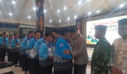 Ratusan Jemaah Calon Haji Kloter 60-61 Asal Jombang Diberangkatkan, 2 Tertunda Karena Sakit