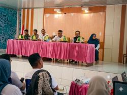 Pemkab Gowa Mantapkan Program One Day One District Lewat Kolaborasi Lintas Sektor