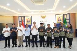 Masyarakat Sumut Tak Perlu Khawatir, Gubsu dan BPJS Sepakat Perkuat Layanan Kesehatan