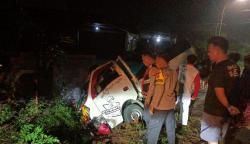 Kecelakaan Maut, Pegawai Dapur MBG Tewas di Jalan Syekh Quro Karawang