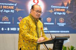 Menko PMK Tekankan Ketangguhan Bencana Berbasis Kolaborasi dan Inovasi Berkelanjutan
