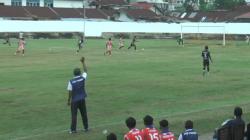 PSP Padang Dominan, Corola FC Takluk 1-4 di Laga Uji Coba di Bukittinggi