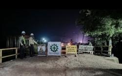 Kondisi Terbaru Pertamina Losarang Indramayu Malam Ini: Area Steril dan Investigasi