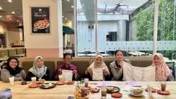 Limbah Linen Jadi Cuan, ibis Styles Bogor Pajajaran Gandeng KADITA Dorong Inklusi Sosial