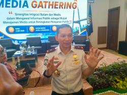 BREAKING NEWS 200 WNA Diamankan di Apartemen Baloi View Batam, Mayoritas Asal Tiongkok