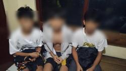 Diduga Hendak Tawuran Antar Sekolah, 3 Remaja di Parung Bogor Diamankan Polisi