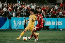 Timnas Indonesia U-17 Vs China U-17 di Piala Asia U-17 2026: Garuda Muda Menang Dramatis