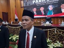 Pimpin DPRD Surabaya, Syaifuddin Zuhri Siap Genjot Potensi Pendapatan Daerah