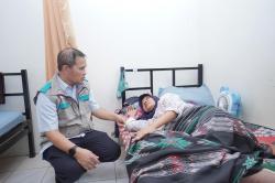 Berjuang dari Luka, Safrida Temukan Harapan di Rumah Singgah Medan