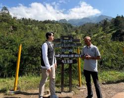 Pesona Kali Talang Merapi Makin Bersinar, Digitalisasi Jadi Motor Pengembangan Wisata Alam