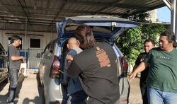 Satrekrim Polres Madiun Bekuk Terduga Pelaku Spesialis Pencuri Kabel PLN