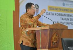 Bupati-Wabup Pidie Jaya Pasang “Filter Ketat” Bantuan Bencana: Data Fiktif dan Titipan Diwarning